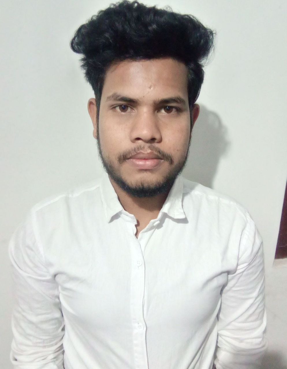 Mujahid Alam, Rank 1 (BC)