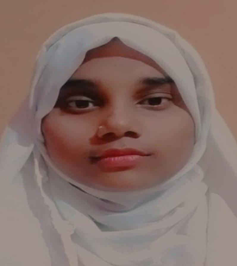 Sadia Anjum, Rank 17