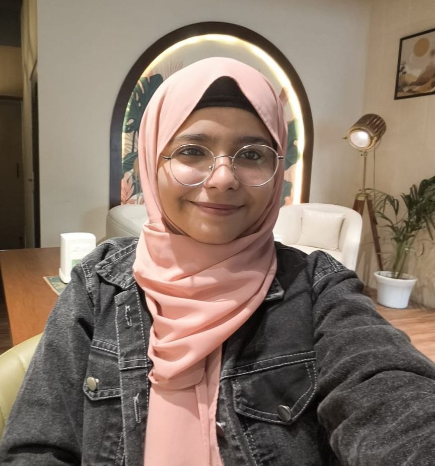 Khadija Khan, Rank 14